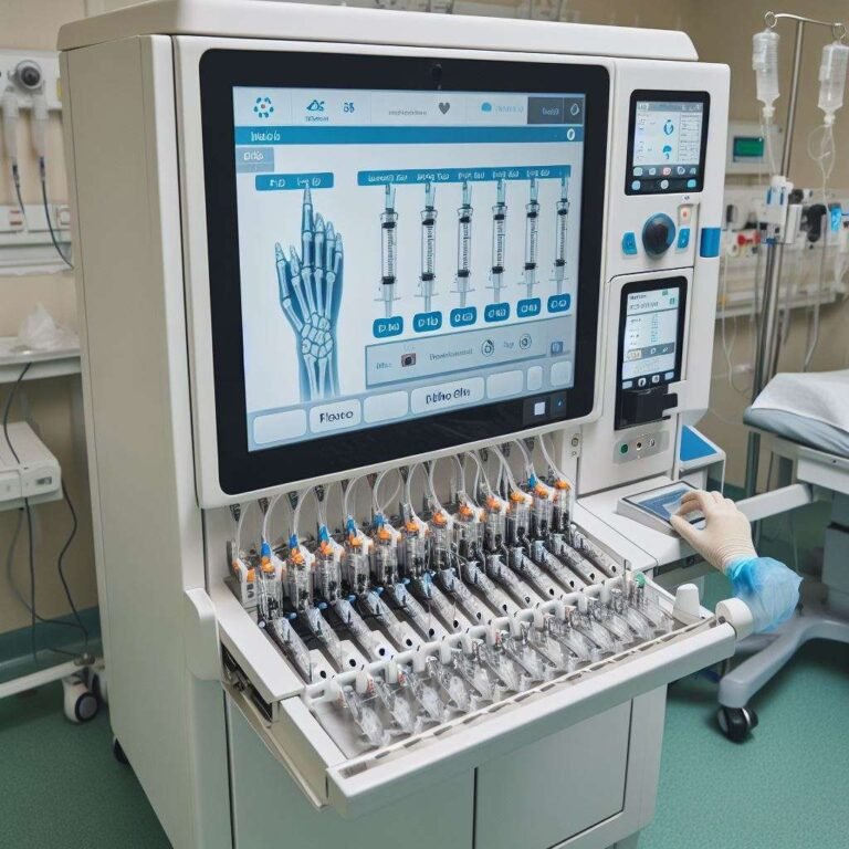 Autoinjektoren mit KI bergen Risiken