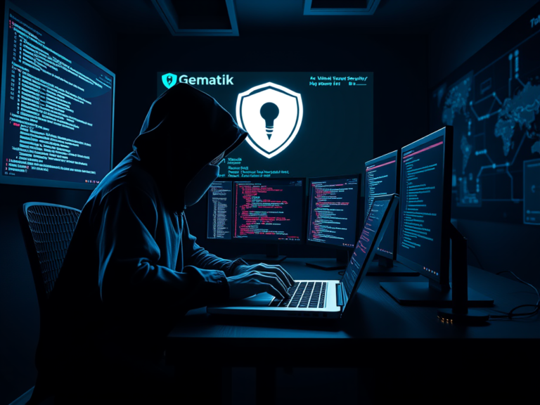 Gematik womöglich gehackt