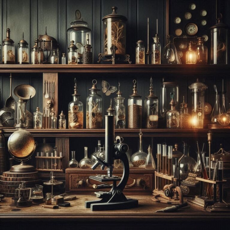 Kurze Geschichte der Labormedizin