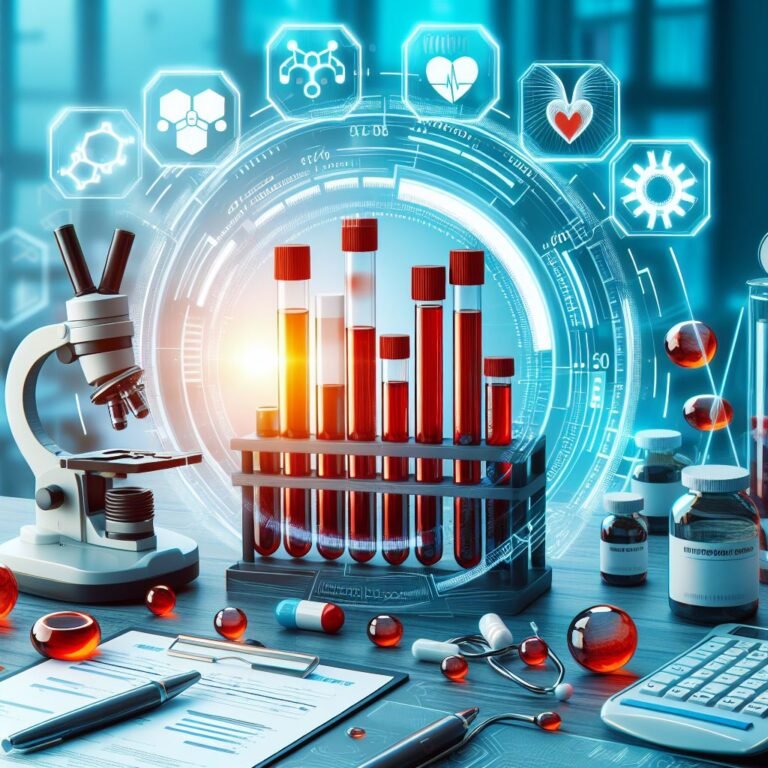 Laborwerte: Top 10 und ihre Bedeutung