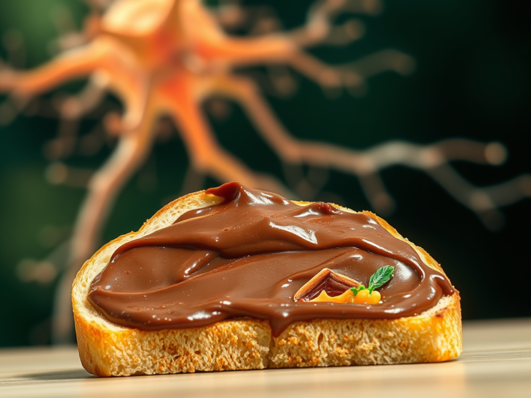 Nur ohne Palmöl ein gefahrloser Genuss für MS-Patienten. Credits: LabNews Media LLC.