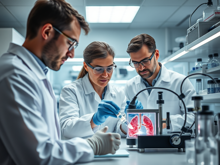 Ozontherapie hilft bei durch Sepsis verursachtem Lungenversagen