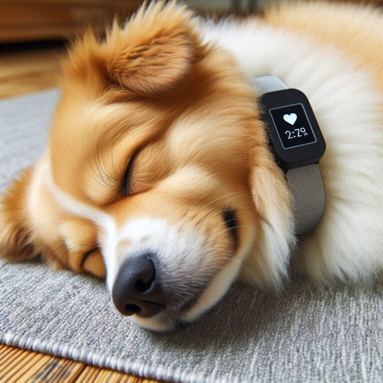 Schlafapnoe-Halsband verbessert die Diagnostik schlafbezogener Atmungsstörungen bei Hunden