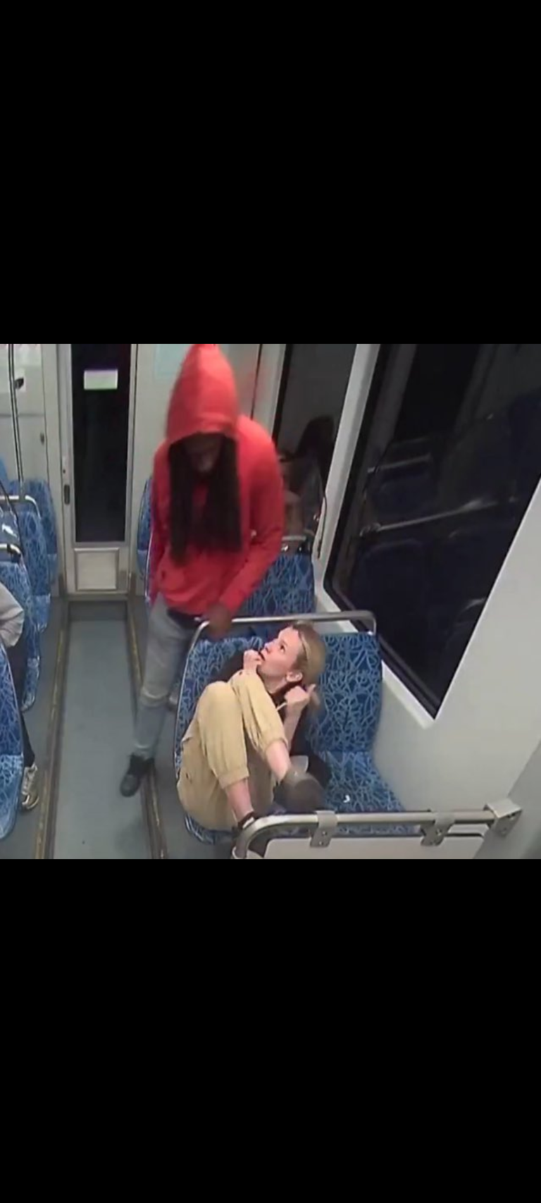 US-Behörden erheben Bundesanklage gegen Decarlos Brown Jr. im Mordfall Iryna Zarutska