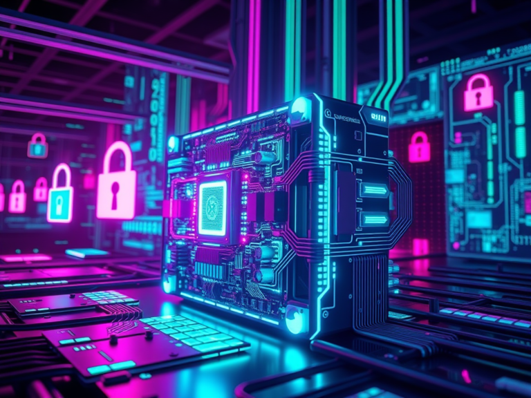 The Race for Quantum Security