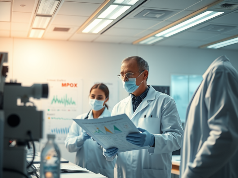 Tecovirimat: Keine Wirksamkeit gegen Mpox bei Erwachsenen