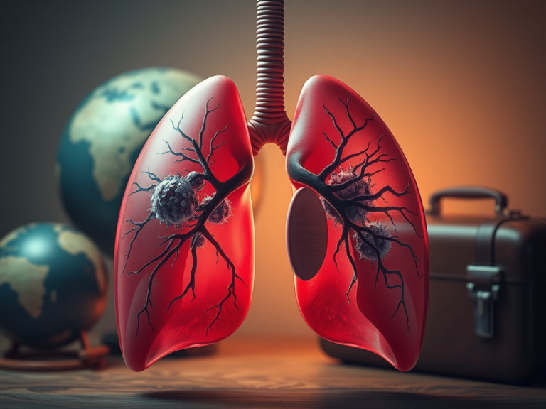 Auswirkungen der Migration auf die Tuberkulose-Epidemiologie