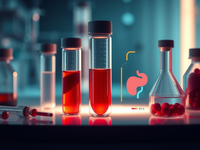 Die 22 wichtigsten Tumormarker für Krebsarten im Überblick