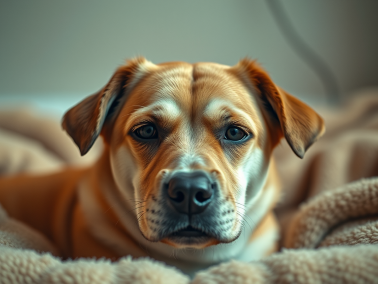 Dog. Credits: LabNews Media LLC