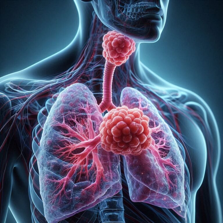 Lungenkrebs: Immuntherapie vor OP wirksam