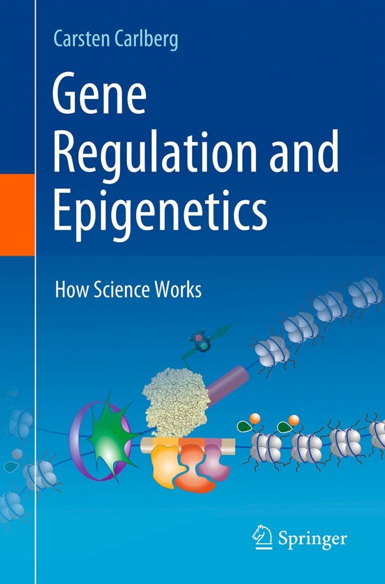 Neues Lehrbuch beleuchtet Genregulation und Epigenomik