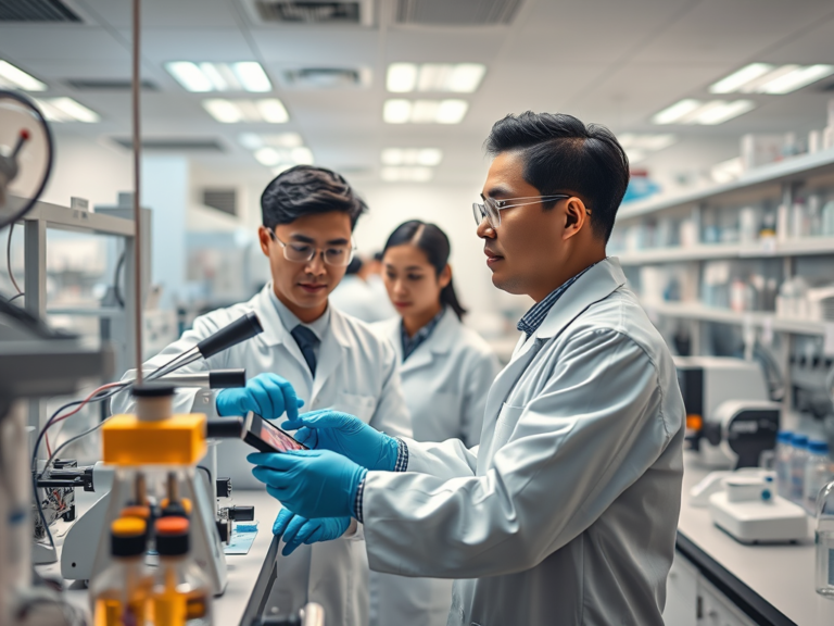 China überholt den Westen: Wie Chinas Biotech- und Pharmaindustrie den globalen Innovationswettlauf dominiert