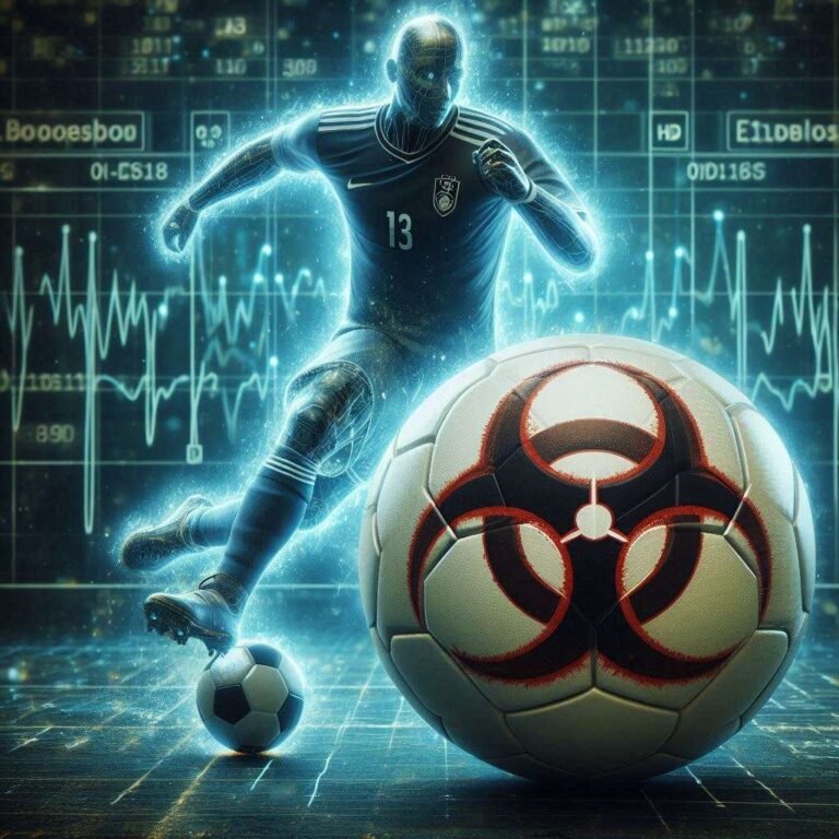 Bioterrorismus bedroht Fussball EM 2024