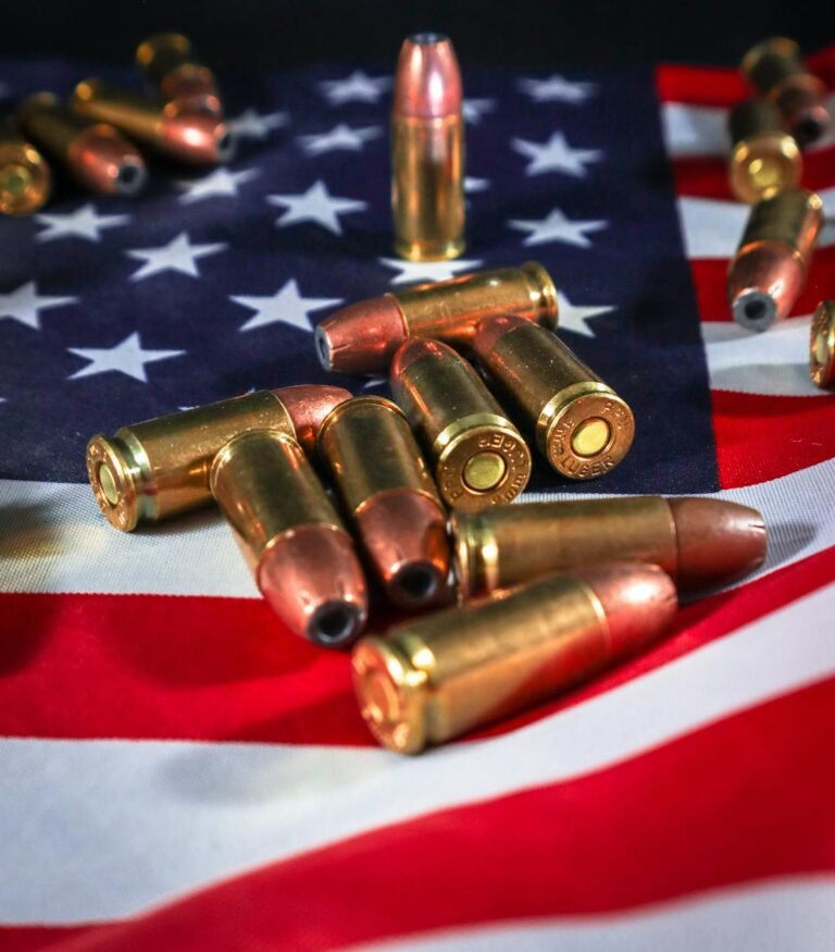 Besitz von Schusswaffen führt zu erhöhten Bleiwerten bei Kindern