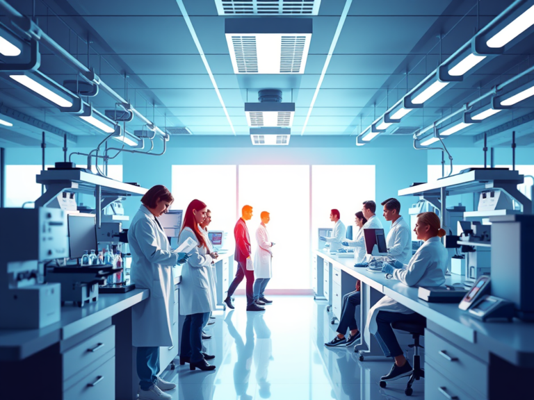 Sonic Healthcare & LADR: Patente und Innovationen