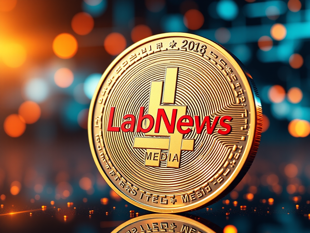 The LabNews Media LLC Coin Launch 2025. Stay tuned.