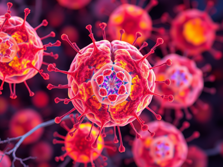 Biomarker und Blutwerte beim Glioblastom. Symbolbild. Credits: https://labnews.io LabNews Media LLC