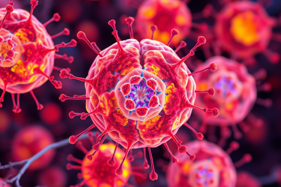 Biomarker und Blutwerte beim Glioblastom. Symbolbild. Credits: https://labnews.io LabNews Media LLC