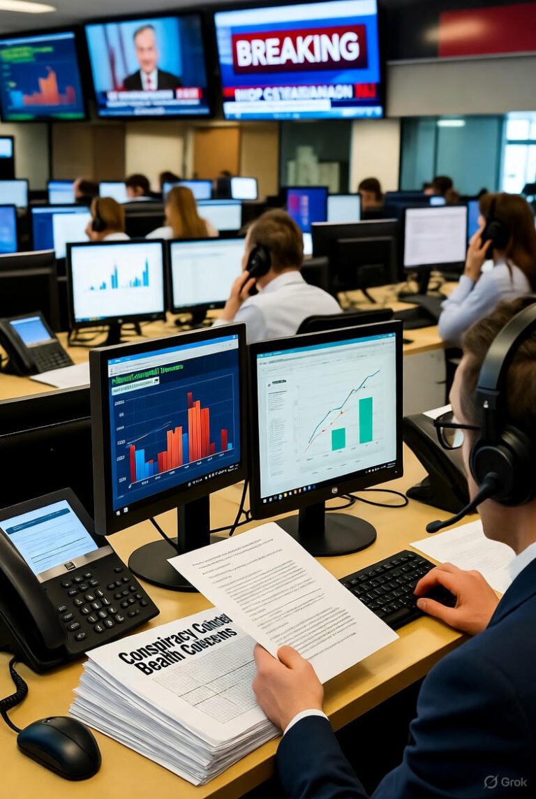 Undermining Democracy: How Major Media Outlets Ignored Evidence of Joe Biden’s Cognitive Decline and Labeled It as Conspiracy Theory