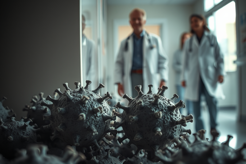 T-Zellen kommen in Kliniken kaum zum Einsatz - trotz enormer Potenziale. Symbolbild. Credits: LabNews Media LLC / labnews.io