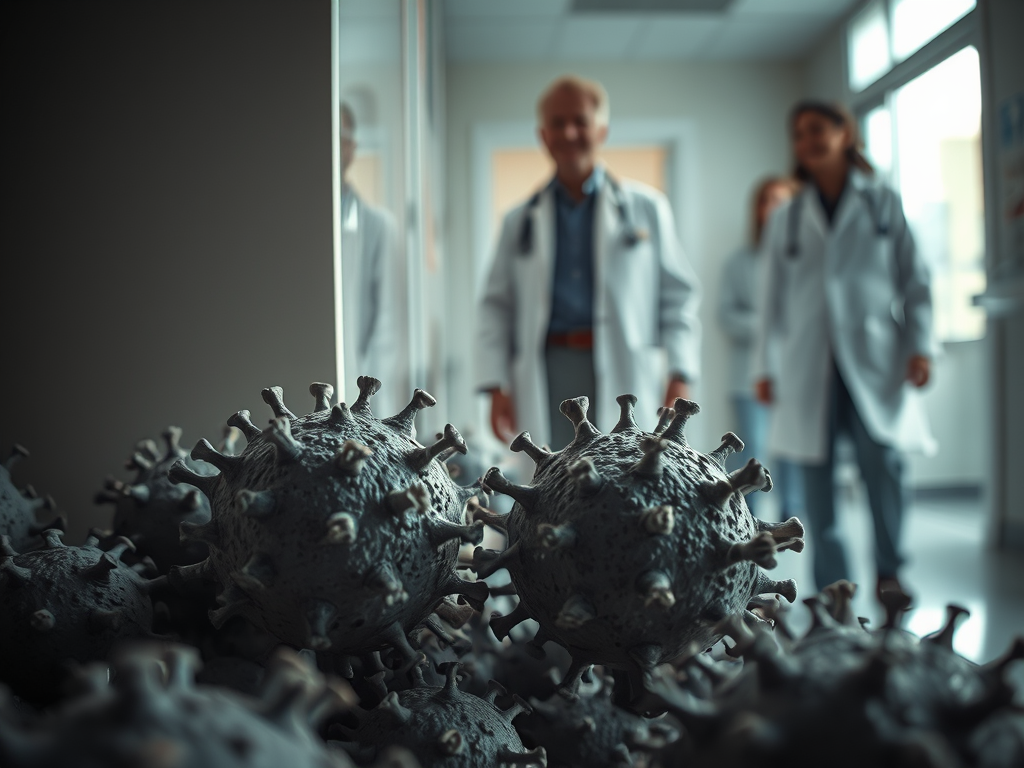 T-Zellen kommen in Kliniken kaum zum Einsatz - trotz enormer Potenziale. Symbolbild. Credits: LabNews Media LLC / labnews.io