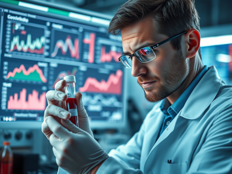 Serum Immunglobulin als prognostischer Marker bei Sepsis ausgemacht.