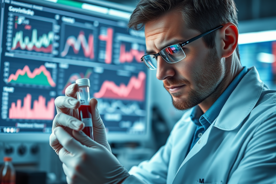 Serum Immunglobulin als prognostischer Marker bei Sepsis ausgemacht.