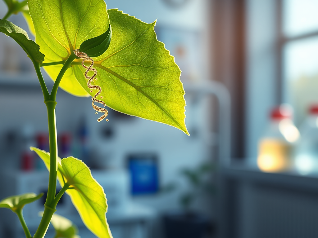 Breakthrough Study Explores RNA Modification Detection in Plants