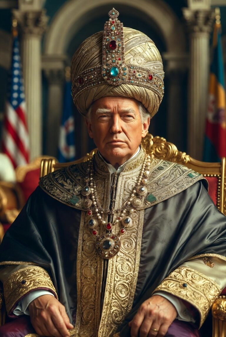 How Donald Trump is Leading the United States into the Abyss