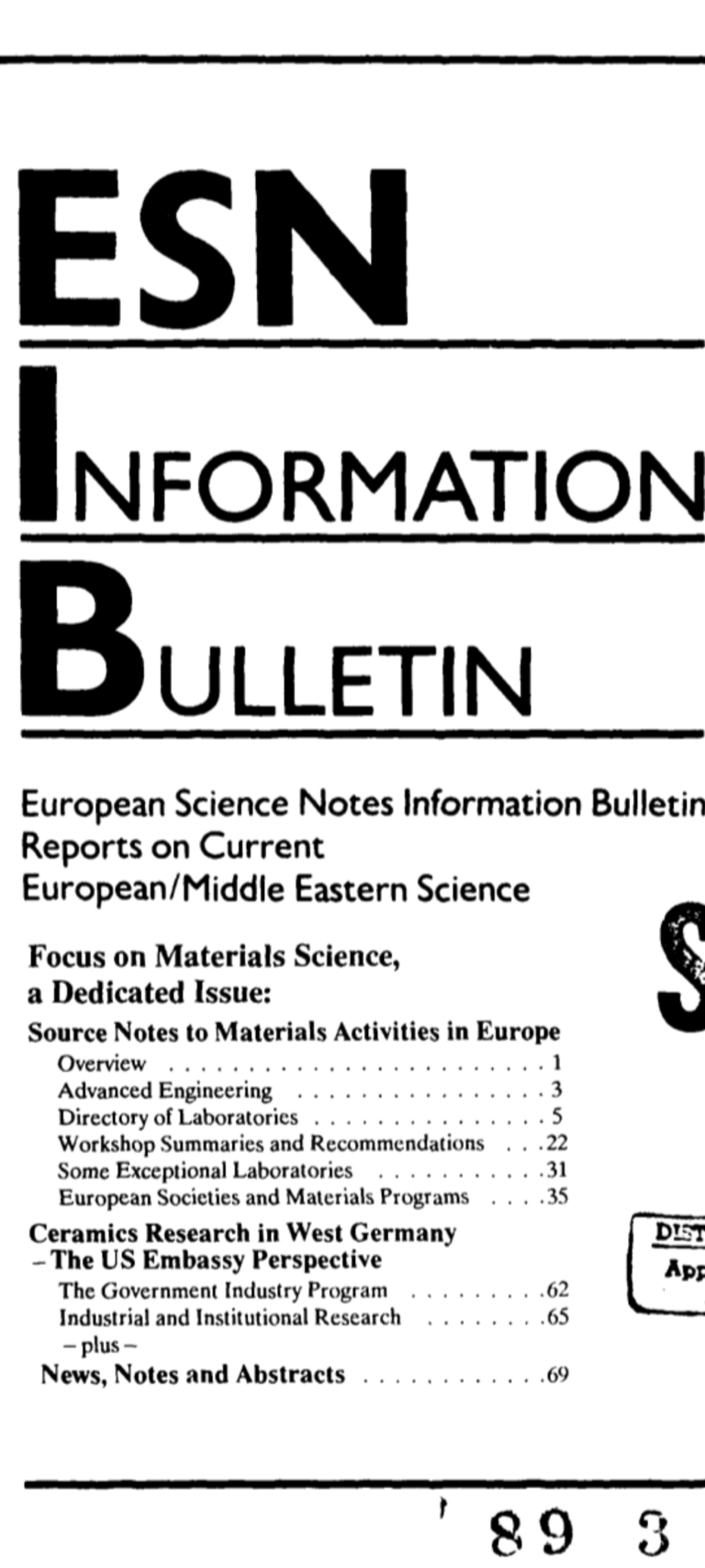 USA spionierten Deutsche Labore aus