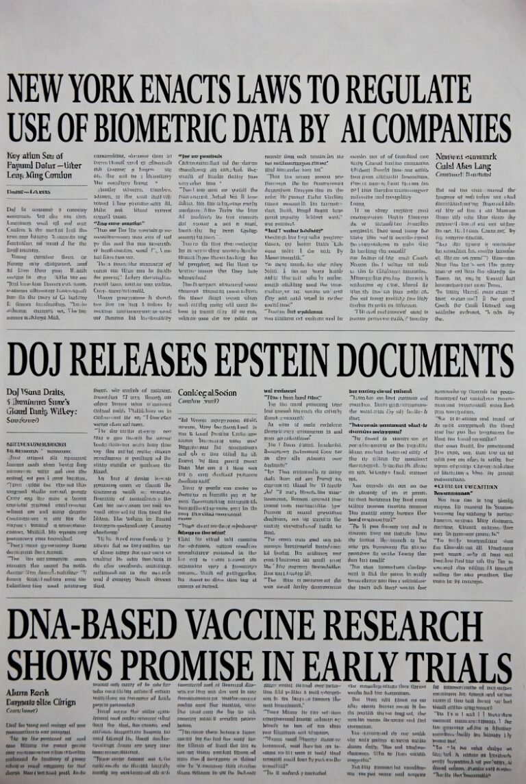DOJ-Epstein-Freigaben zeigen Verbindungen zu Wissenschaftlern und Universitäten